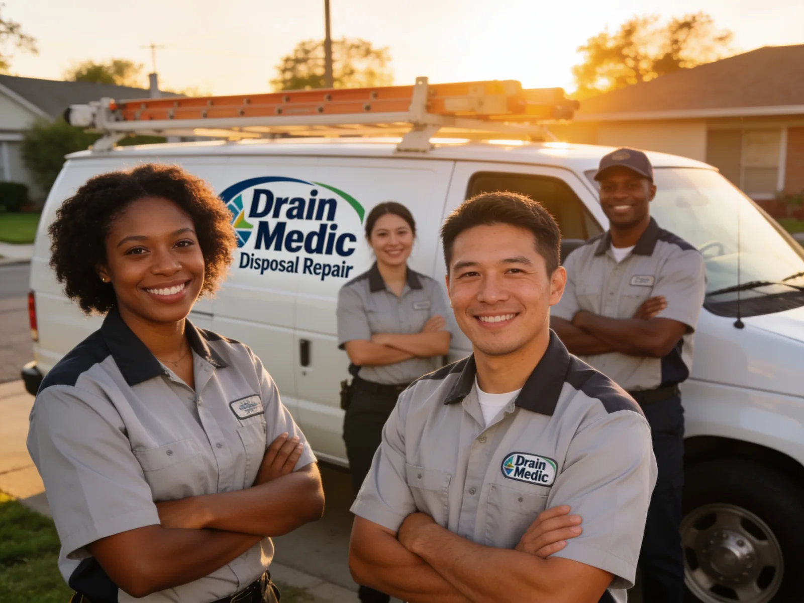 Garbage Disposal Repair company in Eden Prairie, MN